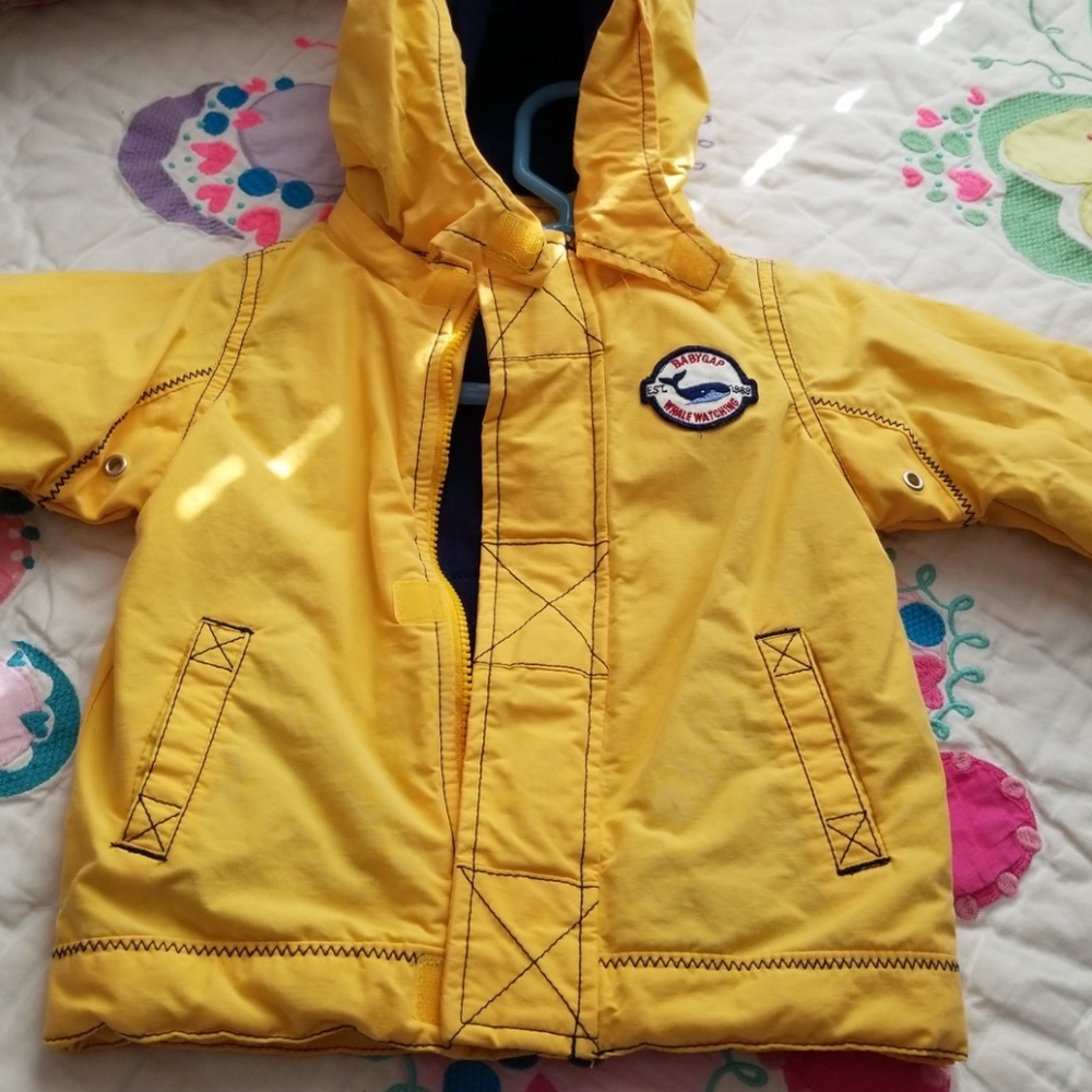 Gap baby jacket - Picture 1 of 4